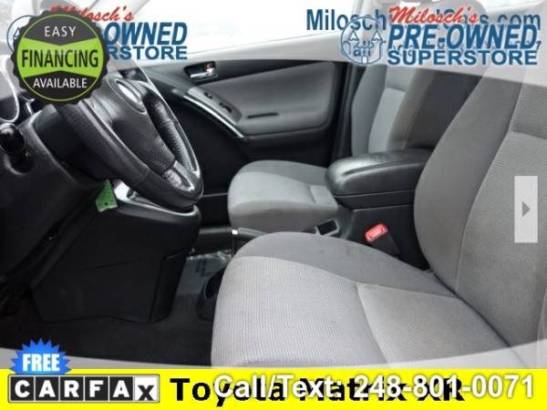 2005 Toyota Matrix XR - - by dealer - vehicle for sale in Lake Orion, MI – photo 22