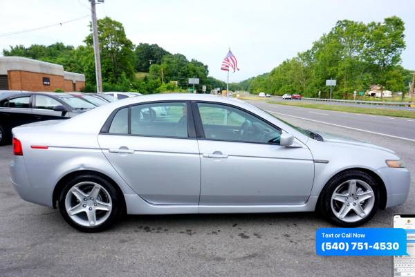 2004 Acura TL 5-Speed AT - ALL CREDIT WELCOME! - cars & trucks - by... for sale in Roanoke, VA – photo 12