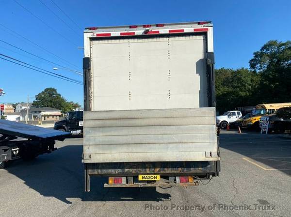 2012 Isuzu NPR 2dr cab over 20ft BOX TRUCK W/Side Door - cars & for sale in south amboy, NJ – photo 5