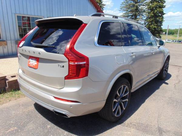 2016 *Volvo* *XC90* *T6* Momentum AWD - cars & trucks - by dealer -... for sale in Alexandria, SD – photo 5