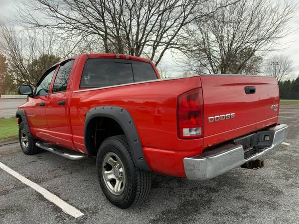 2004 Dodge Ram 1500 SLT for sale in Camp Hill, PA – photo 2