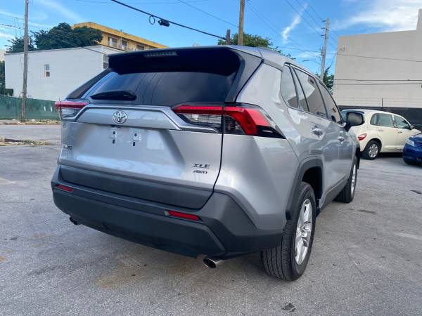 2019 Toyota Rav4 XLE Sport Utility 4D! Call Now ask for Erick! for sale in Miami, FL – photo 7
