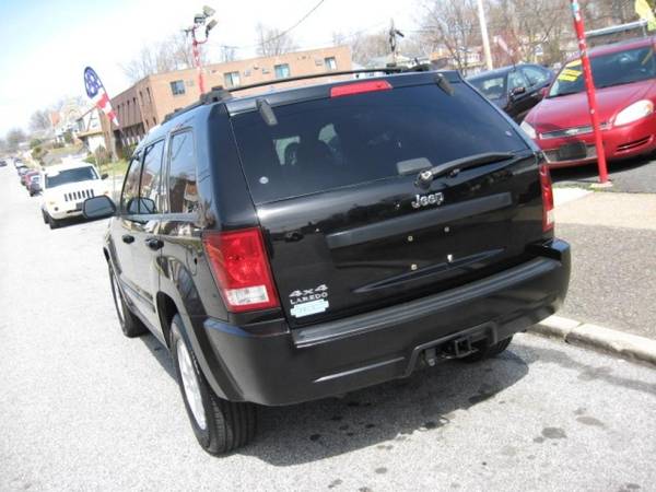2007 Jeep Grand Cherokee Laredo 4WD - Super Low Payment! - cars & for sale in Prospect Park, DE – photo 6