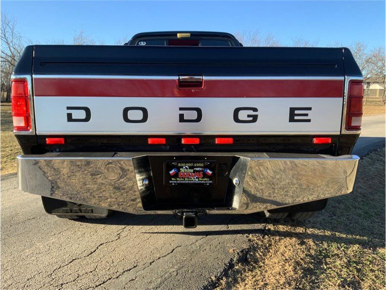 1993 Dodge Ram for sale in Fredericksburg, TX – photo 39