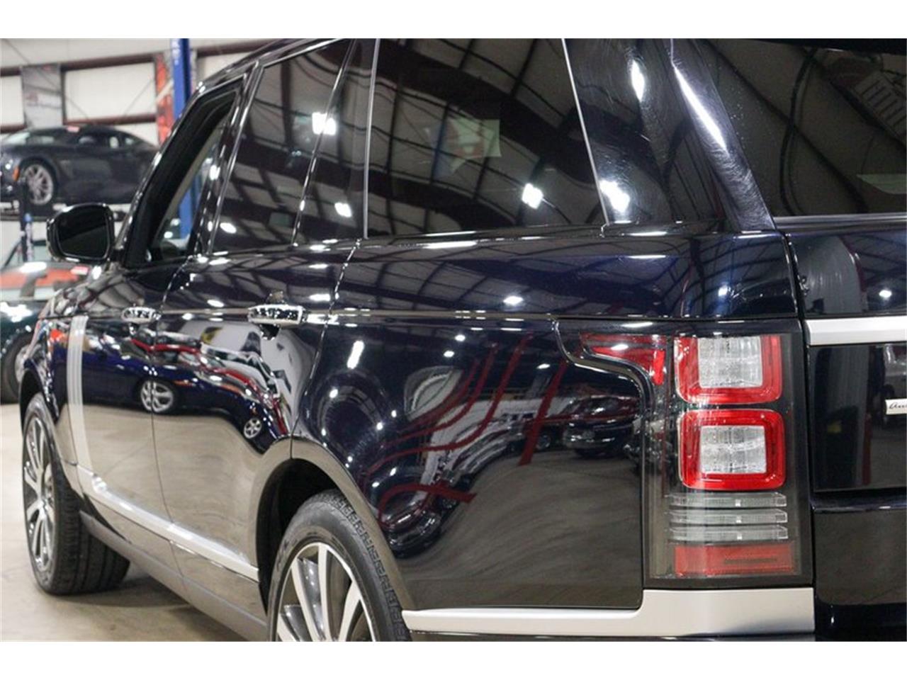 2014 Land Rover Range Rover for sale in Kentwood, MI – photo 53
