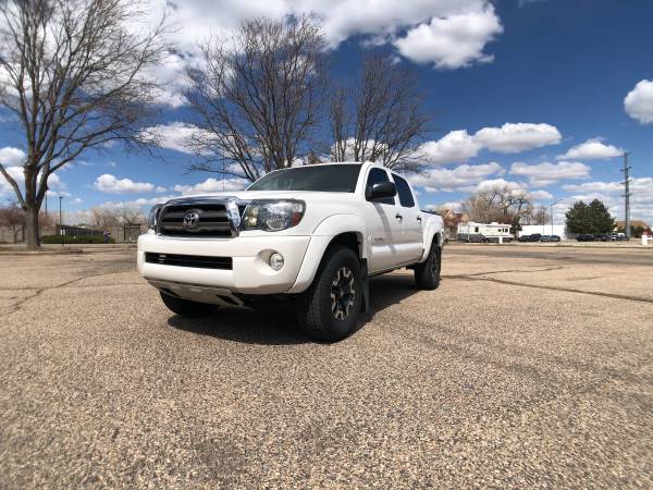 2009 Toyota Tacoma with Thule Rooftop Tent - - by for sale in Fort Collins, CO – photo 5