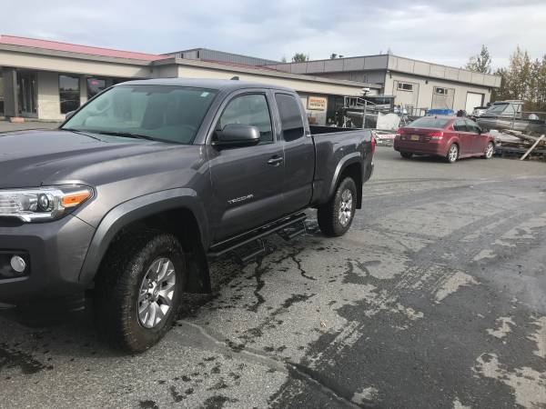 2017 SR5 Tacoma Extended Cab for sale in Soldotna, AK – photo 3
