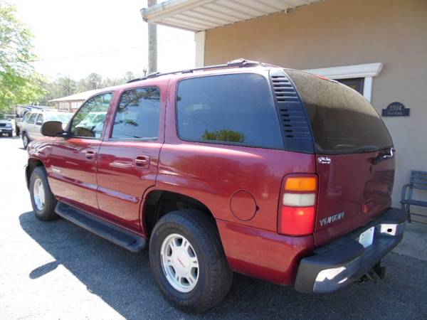 2002 GMC Yukon 2WD - - by dealer - vehicle automotive for sale in Picayune, LA – photo 6