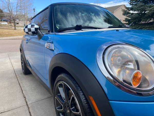 2012 Mini Cooper S Bayswater Edition for sale in Monument, CO – photo 6