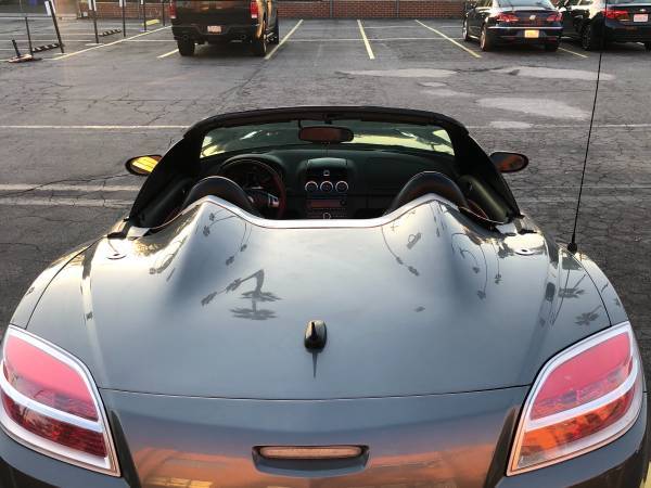Saturn sky roadster for sale in Los Angeles, CA – photo 10