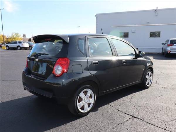 2009 Chevrolet Aveo LS - hatchback for sale in Waterford, MI – photo 7