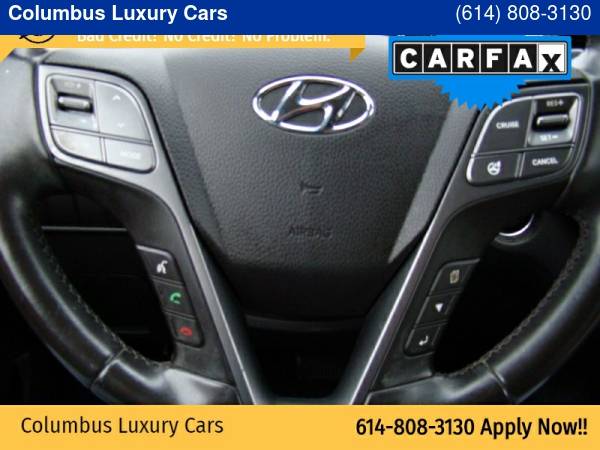 2013 HYUNDAI SANTA FE FWD 4DR SPORT $999 DownPayment with credit... for sale in Columbus, OH – photo 18