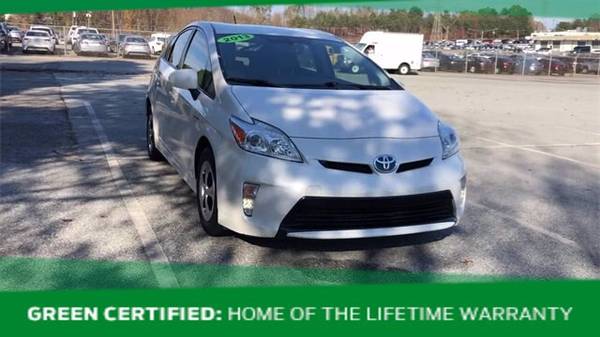 2013 Toyota Prius - cars & trucks - by dealer - vehicle automotive... for sale in Greensboro, NC – photo 5