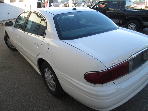 2004 BUICK LESABRE - cars & trucks - by dealer - vehicle automotive... for sale in Billings, MT – photo 3
