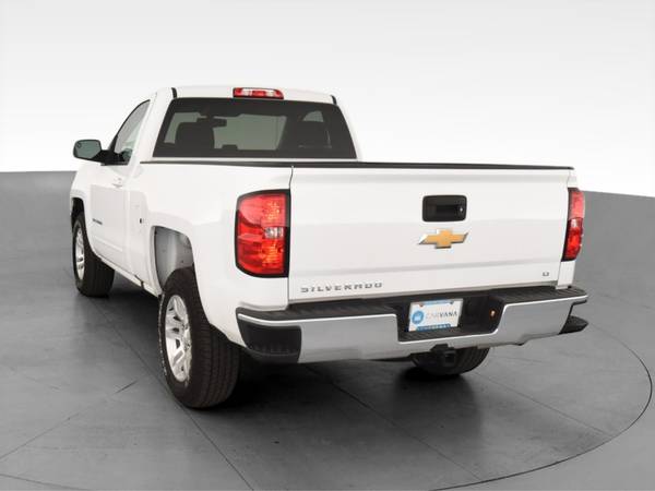 2018 Chevy Chevrolet Silverado 1500 Regular Cab LT Pickup 2D 6 1/2... for sale in Columbia, MO – photo 8