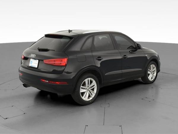 2018 Audi Q3 Premium Sport Utility 4D suv Black - FINANCE ONLINE -... for sale in Luke Air Force Base, AZ – photo 11