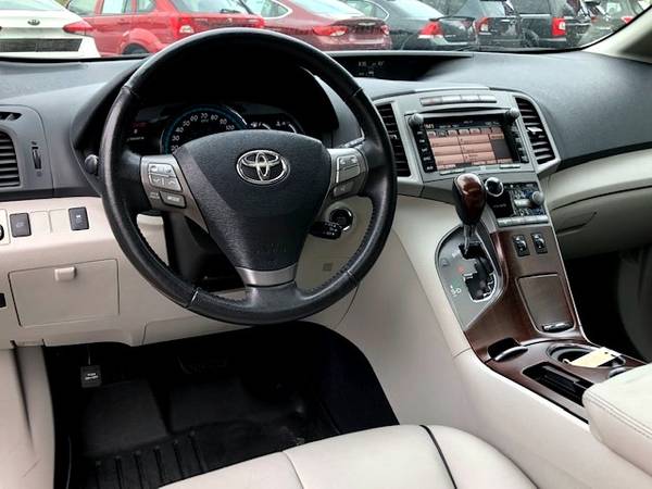 ▲▲2011 Toyota Venza = 74K MILES/ AWD/ HTD LEATHER/ BACK UP CAM!! -... for sale in Pittsburgh, PA – photo 9