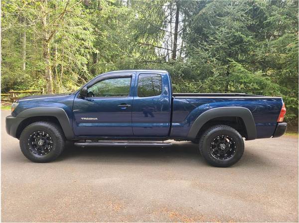 2007 Toyota Tacoma Access Cab Pickup 4D 6 ft - - by for sale in Bremerton, WA – photo 14