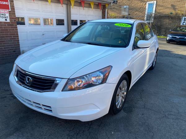 2010 Honda Accord LX 4dr : - - by dealer for sale in Hartford, CT – photo 2