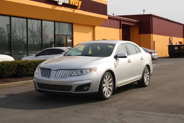 2010 Lincoln MKS - - by dealer - vehicle automotive sale for sale in Inidanapolis, IN – photo 4