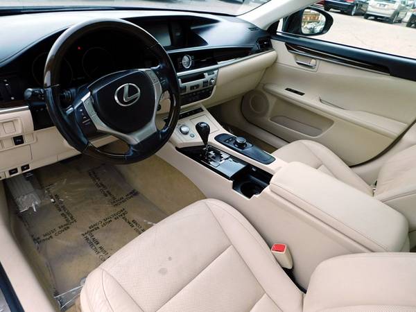 2013 LEXUS ES 350 4DR SDN - cars & trucks - by dealer - vehicle... for sale in SOUTH BEND, MI – photo 18
