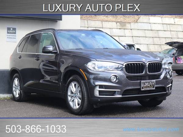 2015 BMW X5 AWD All Wheel Drive xDrive35i SUV - - by for sale in Portland, OR – photo 3