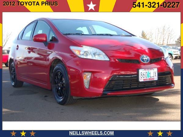 💥2012 TOYOTA PRIUS💥 🚗 $165 Monthly Payment 🚗 - cars & trucks - by... for sale in Eugene, OR – photo 2