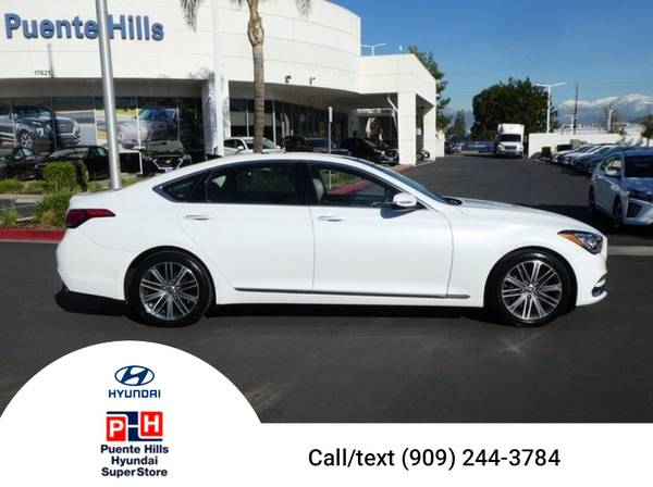 2018 Genesis G80 3 8L w/Premium Package Great Internet Deals for sale in City of Industry, CA – photo 13