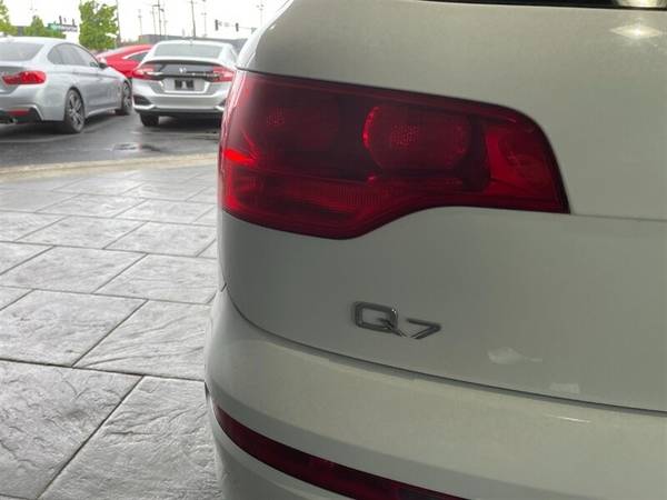 2009 Audi Q7 AWD All Wheel Drive 3 0 TDI quattro Premium Diesel w for sale in Bellingham, WA – photo 8