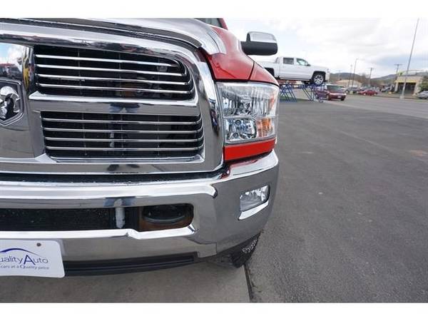 2012 RAM 2500 Laramie - truck - - by dealer - vehicle for sale in Rapid City, SD – photo 3
