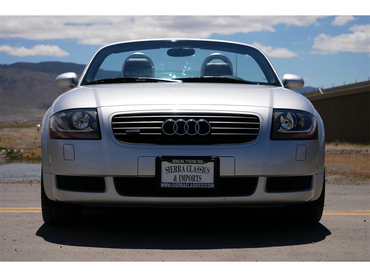 2001 Audi TT for sale in Reno, NV – photo 3