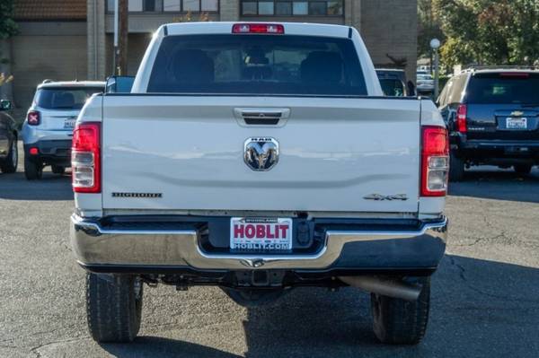 2019 Ram 2500 Big Horn - cars & trucks - by dealer - vehicle... for sale in Woodland, CA – photo 5