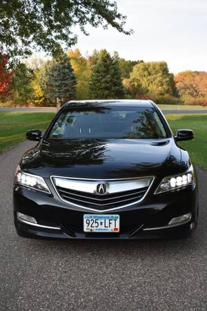 2014 Acura RLX: Advance Price Reduction - - by for sale in Lake Elmo, MN – photo 3