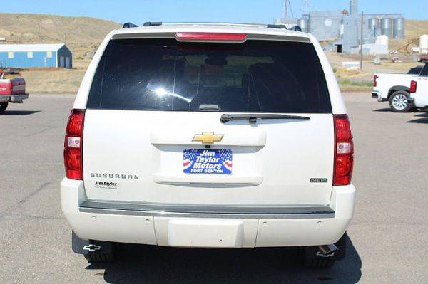 2012 Chevrolet Chevy Suburban LTZ for sale in Fort Benton, MT – photo 5