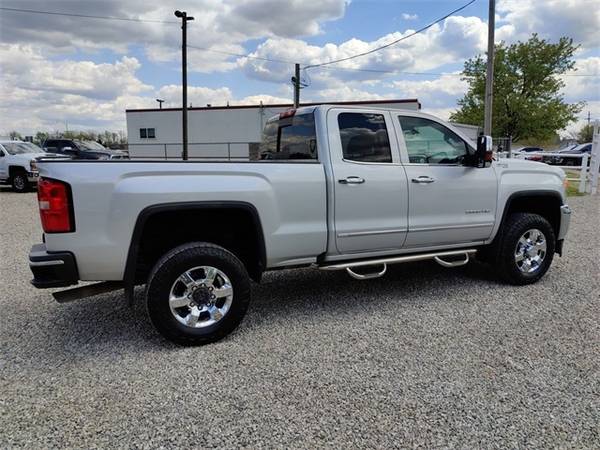 2016 GMC Sierra 2500HD SLT - - by dealer - vehicle for sale in Chillicothe, OH – photo 5