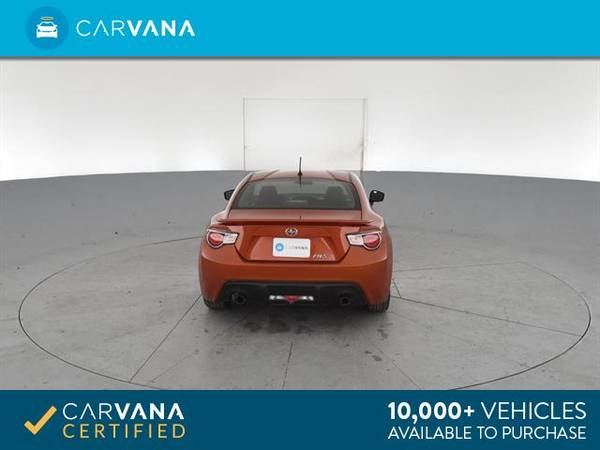 2014 Scion FRS Coupe 2D coupe ORANGE - FINANCE ONLINE for sale in Round Rock, TX – photo 20
