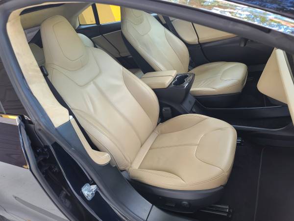 2013 Tesla Model S 85 Sedan - Panorama Sunroof - Only 56K Low Miles... for sale in Orlando, FL – photo 22