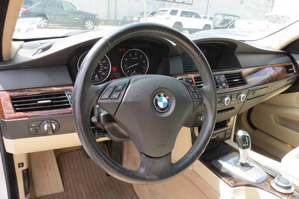 2008 BMW 528i - cars & trucks - by dealer - vehicle automotive sale for sale in Monroe, LA – photo 10