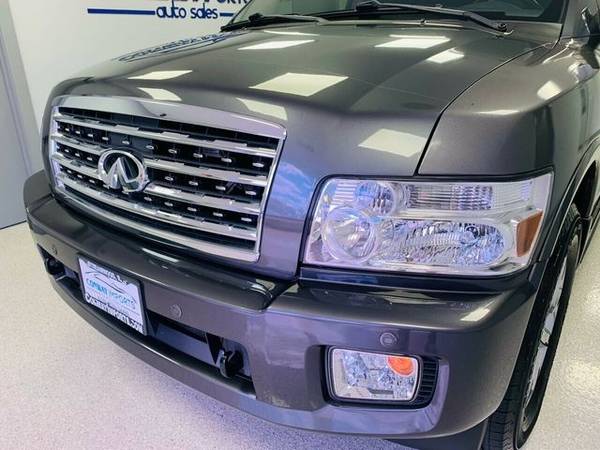 2010 INFINITI QX56 4WD - cars & trucks - by dealer - vehicle... for sale in Streamwood, WI – photo 6