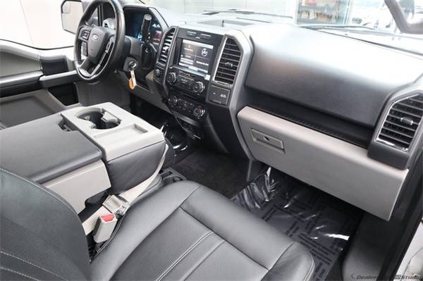 2015 Ford F-150 XLT 3.5L V6 TWIN TURBO 4WD Super Cab 4X4 TRUCK F150 for sale in Sumner, WA – photo 19