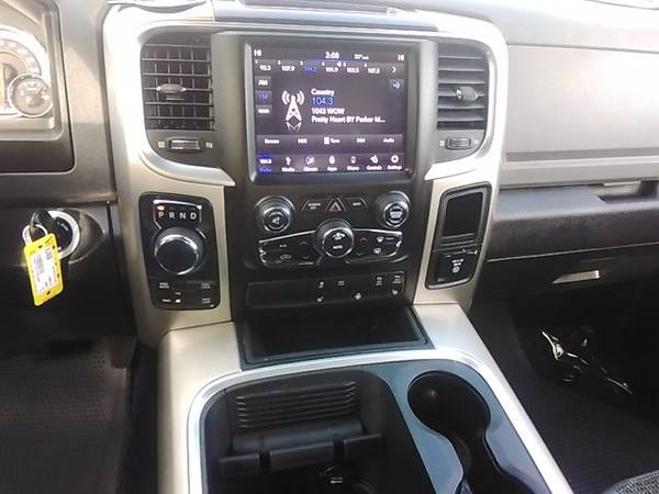 2018 Ram 1500 Big Horn - cars & trucks - by dealer - vehicle... for sale in Caldwell, ID – photo 24
