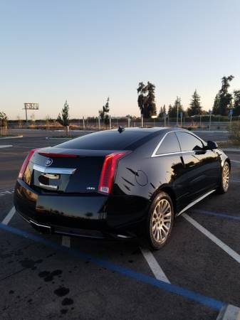 2012 Cadillace CTS Coupe Performance for sale in Visalia, CA – photo 4