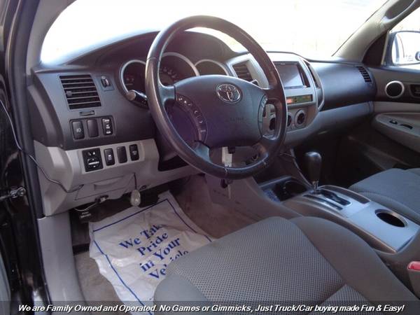 2011 Toyota Tacoma 4x4 Double Cab! for sale in Mesa, AZ – photo 13