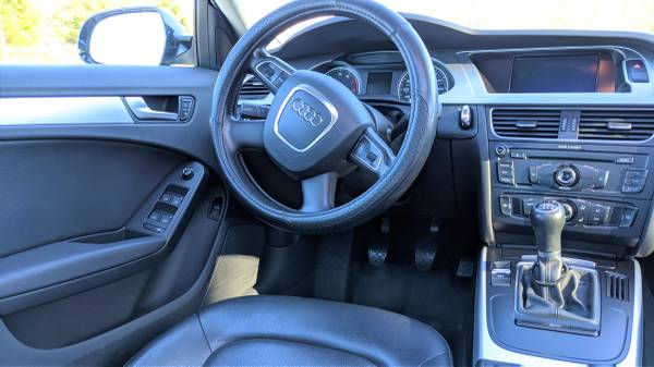 2012 AUDI A4 MANUAL QUATTRO - cars & trucks - by owner - vehicle... for sale in Cleveland, OH – photo 11