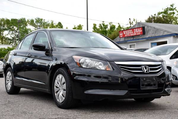 2012 Honda Accord Low Miles - - by dealer - vehicle for sale in Norfolk, VA
