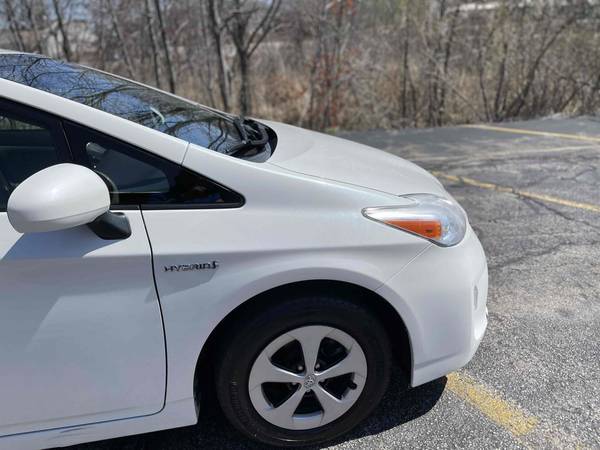 2012 Toyota Prius Two Hybrid Pkg2 50mpg 146k 1 owner clean - cars & for sale in Walpole, MA – photo 12