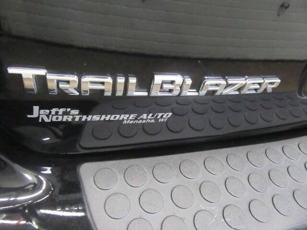 2006 Chevrolet TrailBlazer LT 4dr SUV 4WD - - by for sale in MENASHA, WI – photo 10