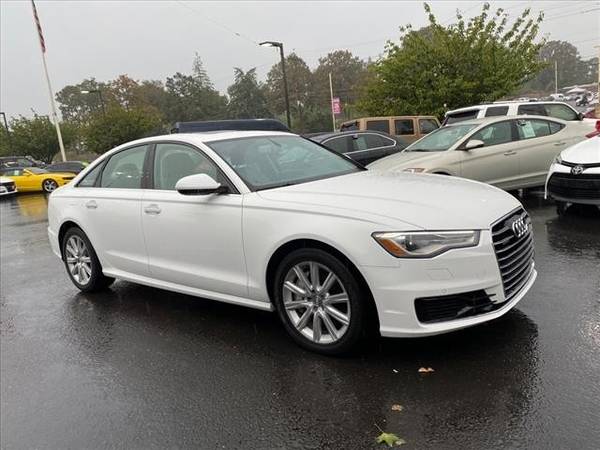2016 Audi A6 AWD All Wheel Drive 2.0T quattro Premium Plus 2.0T... for sale in Milwaukie, OR – photo 5