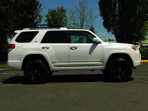 2011 Toyota 4Runner SR5 Premium 4X4 Leather Heated Seats Sunroof LIFT for sale in Portland, OR – photo 4