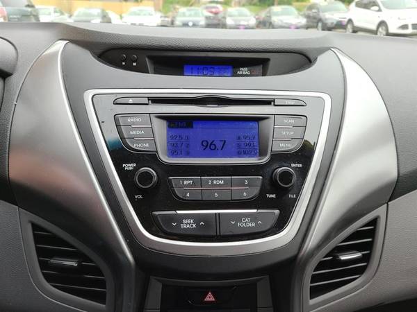 2013 Hyundai Elantra 4dr Sdn Auto GLS (TOP RATED DEALER AWARD 2018 for sale in Waterbury, CT – photo 15